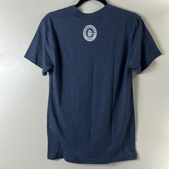 Next Level blue graphic short sleeve Tee shirts women’s size S - Picture 2 of 7